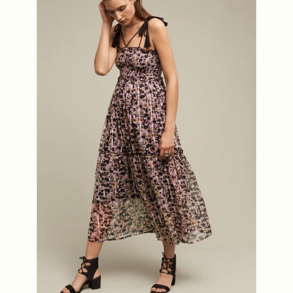 Anthropologie dress